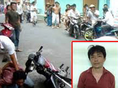 Băng áo trắng - Những tên cướp công tử con nhà giàu