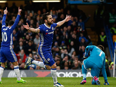 Chelsea có thể đủ điểm vô địch sớm tại Old Trafford ngày 15/4