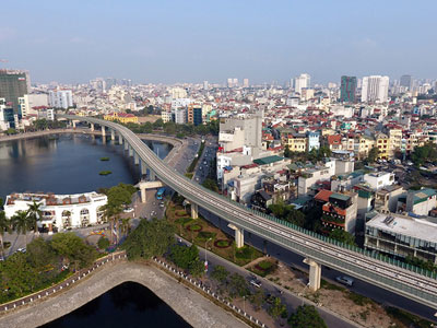 Chốt hạn hoàn thành 2 tuyến đường sắt đô thị của Hà Nội