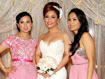 Minh Tuyết: "Chị Hà Phương lấy chồng giàu chúng tôi cũng được nhờ"