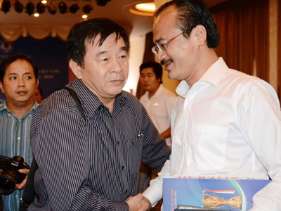 Ông Nguyễn Văn Mùi mất quyền phân công trọng tài