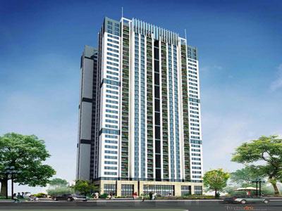 Ra mắt Trung Yên Smile Building - Dự án căn hộ đẹp nhất KĐT Định Công giá từ 21,6 triệu đồng/m2