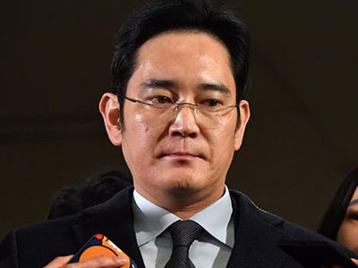 "Thái tử Samsung" chính thức bị truy tố tội tham nhũng