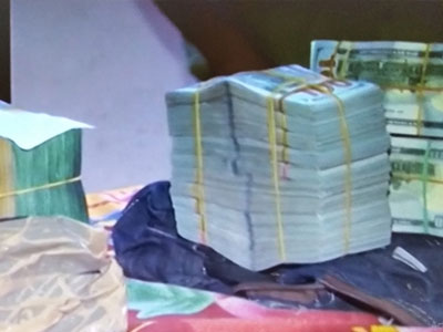 Trả lại số ngoại tệ trị giá trên 9,5 tỷ đồng