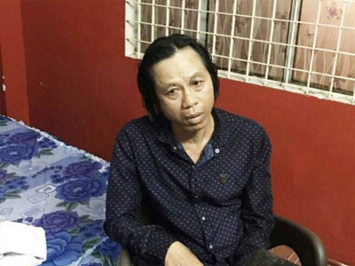 Bản “thành tích đen” đáng sợ của “tú ông” dưới vỏ bọc quản lý nhà hàng