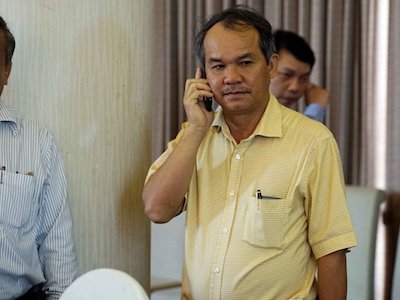 Bầu Đức mất thiêng, Trưởng giải giữ ghế: Quyền lực thoả hiệp