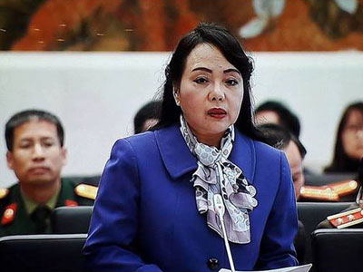 Bộ trưởng Y tế bị “truy” vì Quỹ Bảo hiểm y tế thâm hụt 5.000 tỷ đồng
