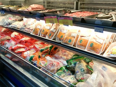 "Giải mã" giá đùi gà Mỹ siêu rẻ 7.000 đồng/kg