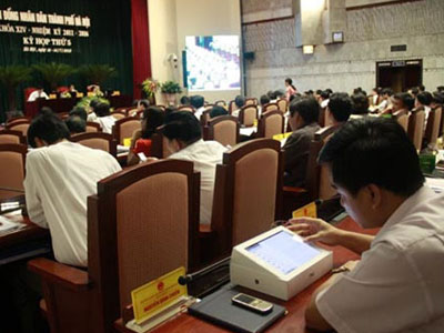 Hà Nội đề xuất tăng phó giám đốc sở lên 4 người
