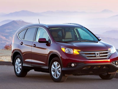 Honda triệu hồi hơn 1.300 ôtô do lỗi túi khí ở Việt Nam