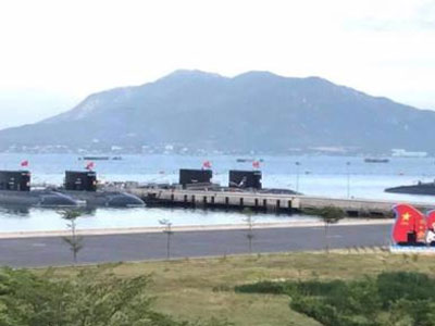 Lựa chọn của Việt Nam khi Nga bán thêm tàu ngầm