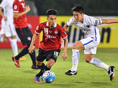 "Messi Thái" chinh phục truyền thông thế giới