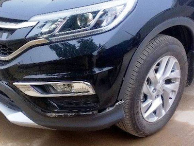 Một nhà báo tố bị chặn xe đánh dằn mặt khi đi tác nghiệp