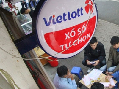 Nhiều người nuôi mộng tỷ phú, Vietlott mỗi ngày bội thu gần 13 tỷ đồng