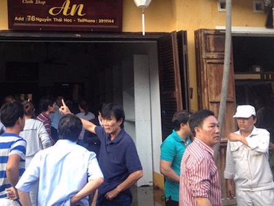 Ông Nguyễn Sự: "Có người dọa đốt nhà khi tôi đòi vỉa hè cho Hội An"