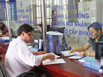 1.400 tỷ đồng nợ BHXH có khả năng mất trắng