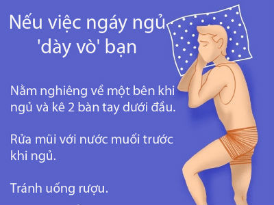 9 mẹo xử lý các vấn đề về giấc ngủ bạn nên biết
