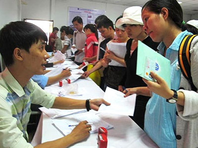 Cienco8 bị thu giấy phép xuất khẩu lao động vì thu phí cao