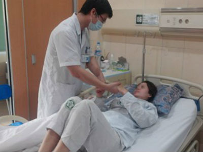 Đột quỵ não, liệt nửa người vì ... thuốc tránh thai
