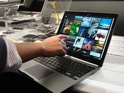 Google tuyên bố ngưng phát triển laptop Pixel