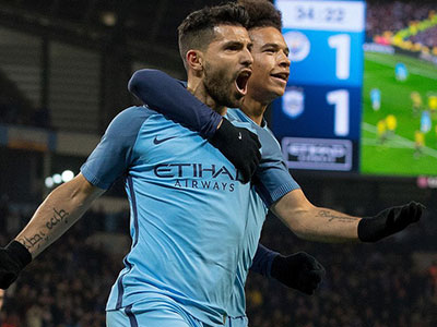 Man City 5-1 Huddersfield: Giá trị của đẳng cấp