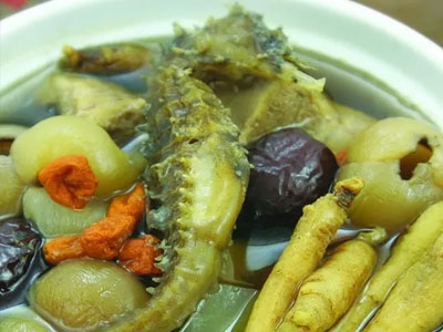 Nam giới “khó lên, nhanh xuống” - Ăn gì?