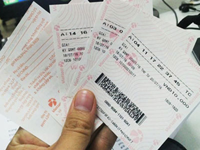 Người mua vé ở Tây Nam Bộ lần đầu trúng Jackpot hàng chục tỷ đồng