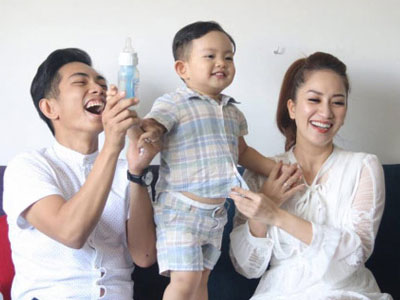 Phan Hiển: “Tôi và Khánh Thi sẽ cưới vào năm 2017″