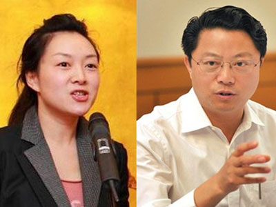 Quan tham lộ mặt vì bồ lên mạng "khoe" chuyện giường chiếu