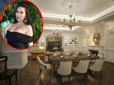 Sau lùm xùm tình cảm, Phi Thanh Vân mua hai căn hộ liền kề chục tỷ