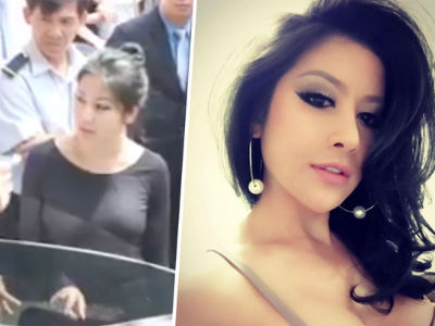 Sự thật về cô gái trong clip "Hoa hậu đòi xe sang" tại Sài Gòn