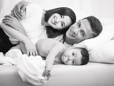 Tâm Tít viên mãn với chồng giàu, con xinh