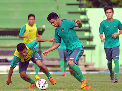 U22 Indonesia thách thức U22 Việt Nam tại SEA Games 29