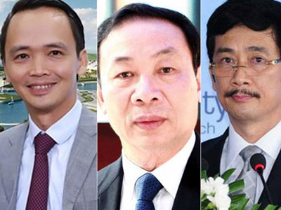 Việt Nam sắp có thêm 2 tỉ phú và 38.000 triệu phú đôla?