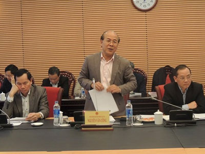 Bộ GTVT: "Tăng lãnh đạo nhưng đúng quy định"