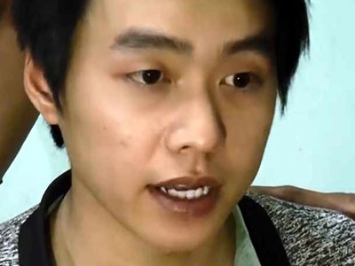 Clip: Lời khai của nghi phạm điển trai cướp ngân hàng ở Đà Nẵng