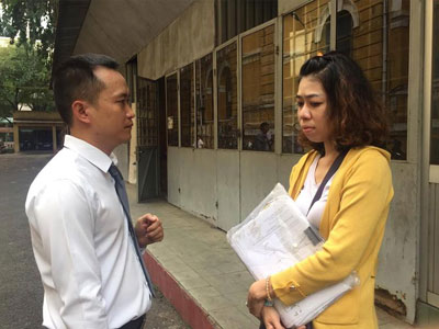 Hủy án vụ "12 ngày bán dâm 143 lần" ở Bình Chánh