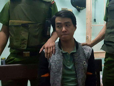 Nghi phạm cướp ngân hàng ở Đà Nẵng: Đằng sau vẻ đẹp trai, hiền lành