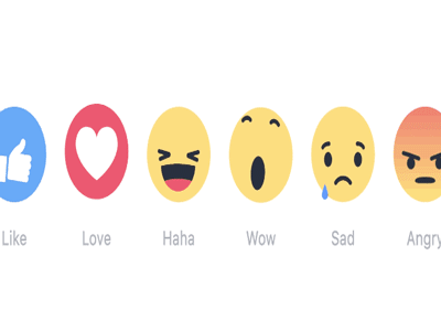 Nút Love "nặng ký" hơn nút Like trên Facebook