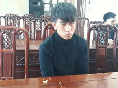 Ôm ma túy nhảy xuống vực sâu hòng chạy trốn công an