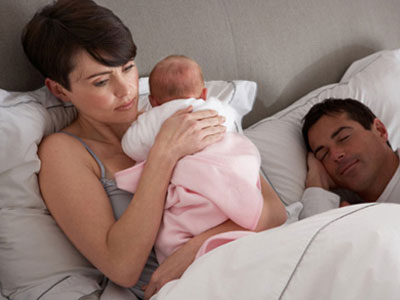 Tôi trầm cảm vì quá nhiều áp lực khi một mình chăm con