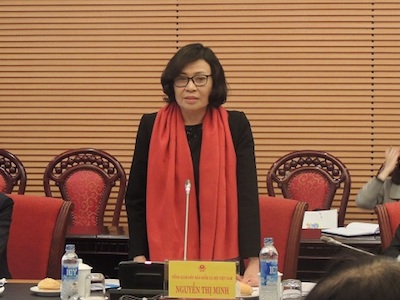 Tổng giám đốc BHXH: Chuyên viên lên thẳng vụ phó thì quá sợ