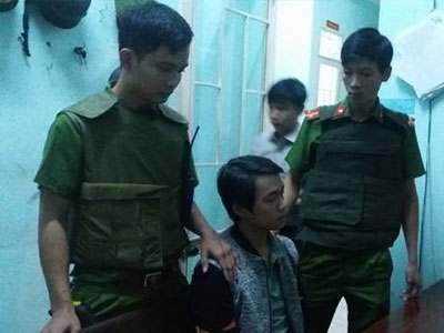 Vụ cướp ngân hàng ở Đà Nẵng: Em trai ngăn không kịp