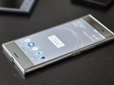 Xperia XZ Premium là smartphone mới tốt nhất tại MWC 2017