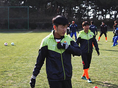 Xuân Trường dính chấn thương trước ngày khai mạc K-League