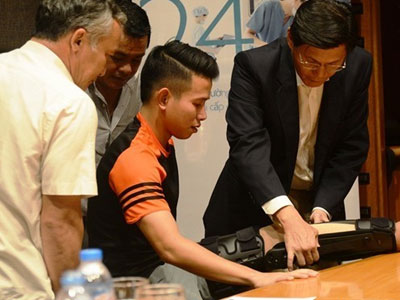 Anh Khoa: "Giải nghệ sớm nhưng tôi không trách Quế Ngọc Hải"