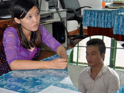 Bắt giam chồng cũ của người phụ nữ lén chôn con trong chùa