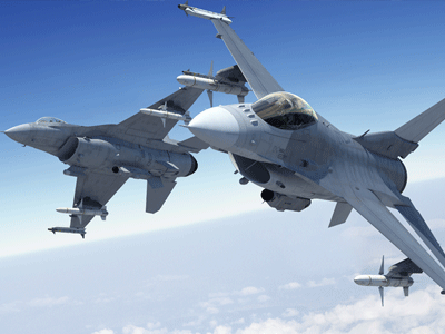 F-16V, phiên bản kinh hoàng nhất trong gia đình F-16