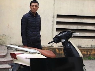 Nữ chủ nhà ngủ say, mất tài sản hơn 90 triệu đồng