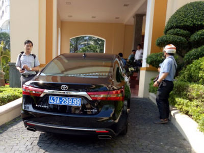 Thành ủy Đà Nẵng trả lại xe phục vụ ông Nguyễn Xuân Anh cho doanh nghiệp